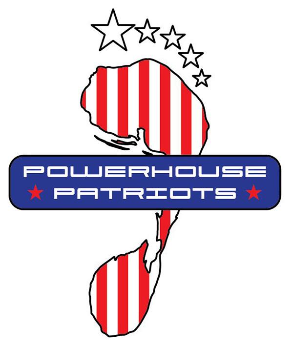 Powerhouse Patriots logo