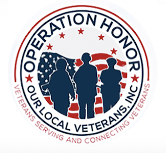 Operation Honor Our Local Veterans logo
